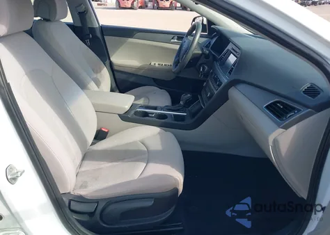 2016 Hyundai Sonata Se from USA, damaged, VIN 5NPE24AF8GH330833